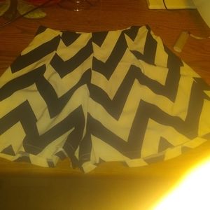 Short and crap top set